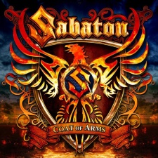 SABATON - Coat Of Arms LP