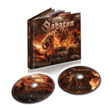 SABATON - Legends (History Edition) 2CD
