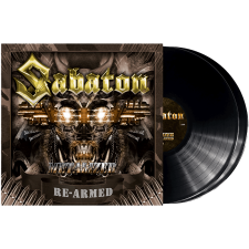 SABATON - Metalizer: Re-Armed 2LP