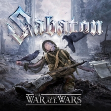 SABATON - The War To End All Wars LP