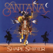 SANTANA - Shape Shifter CD