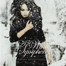 SARAH BRIGHTMAN - A Winter Sympony CD
