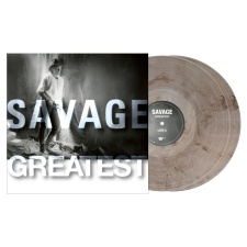 SAVAGE - Greatest (Crystal Marbled Vinyl) 2LP