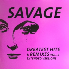 SAVAGE - Greatest Hits & Remixes Vol.2 LP