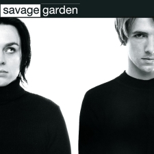SAVAGE GARDEN - Savage Garden 2LP