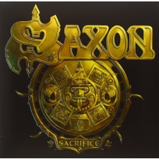 SAXON - Sacrifice LP