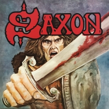 SAXON - Saxon LP