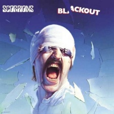 SCORPIONS - Blackout LP