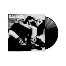 SCORPIONS - Love At First Sting LP