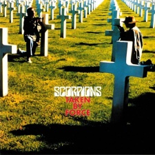 SCORPIONS - Taken By Force LP