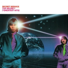 SECRET SERVICE - Top Secret: Greatest Hits CD