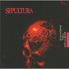 SEPULTURA - Beneath The Remains CD