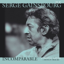 SERGE GAINSBOURG - Incomparable 2LP