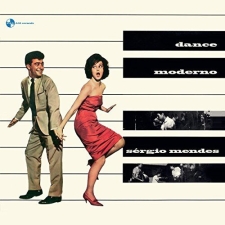 SERGIO MENDES - Dance Moderno LP