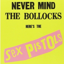 SEX PISTOLS - Never Mind The Bollocks Here?s The Sex Pistols CD