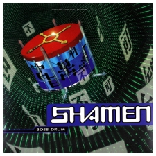 SHAMEN - Boss Drum 2LP