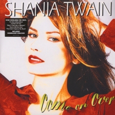 SHANIA TWAIN - Come On Over 2LP
