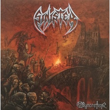 SINISTER - Syncretism LP