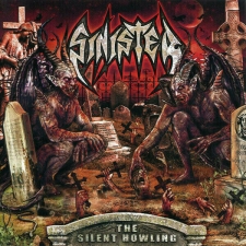 SINISTER - The Silent Howling LP