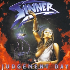 SINNER - Judgement Day CD