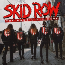 SKID ROW - The Gang`s All Here LP