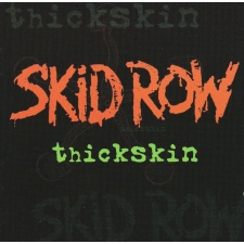 SKID ROW - Thickskin CD