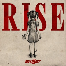 SKILLET - Rise CD