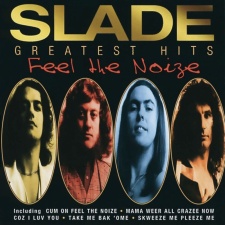 SLADE - Feel The Noize: Slade Greatest Hits CD