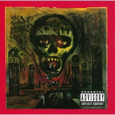 SLAYER - Seasons In The Abyss CD