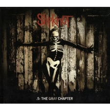 SLIPKNOT - .5: The Gray Chapter Deluxe CD