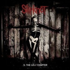 SLIPKNOT - .5: The Gray Chapter 2LP