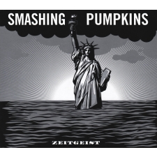 SMASHING PUMKINS - Zeitgeist CD+DVD