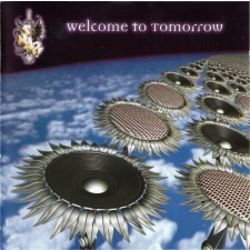 SNAP - Welcome To Tomorrow CD