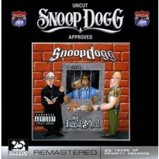 SNOOP DOGG - Tha Last Meal CD