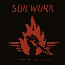 SOILWORK - Stabbing The Drama LP 