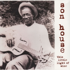 SON HOUSE - This Little Light Of Mine LP