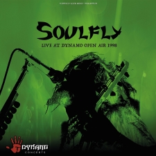SOULFLY - Live At Dynamo Open Air 1998 2LP