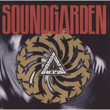 SOUNDGARDEN - Badmotorfinger CD