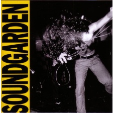 SOUNDGARDEN - Louder Than Love CD