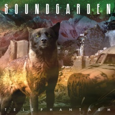 SOUNDGARDEN - Telephantasm CD