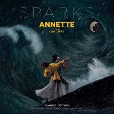 SPARKS - Annette LP