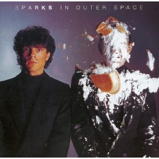 SPARKS - In Outer Space LP