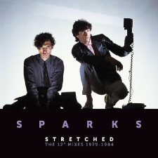 SPARKS - Stretched (The 12" Mixes 1979 - 1984) 2LP