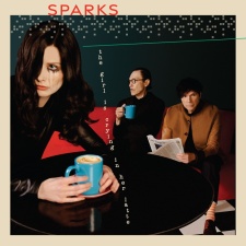 SPARKS - The Girl Is Crying In Her Latte (Deluxe) LP