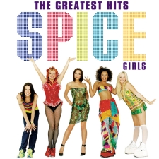 SPICE GIRLS - The Greatest Hits LP