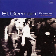 ST. GERMAIN - Boulevard 2LP