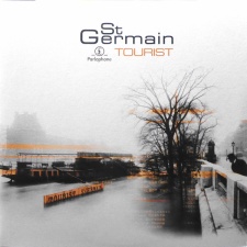 ST GERMAIN - Tourist 2LP