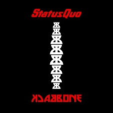 STATUS QUO - Backbone LP
