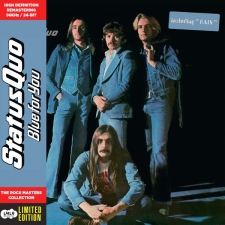 STATUS QUO - Blue For You CD