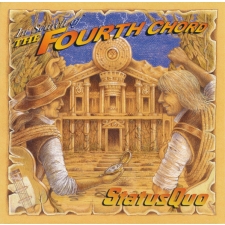 STATUS QUO - In Search Of The Fourth Chord CD